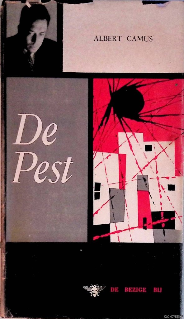 Camus, Albert - De pest