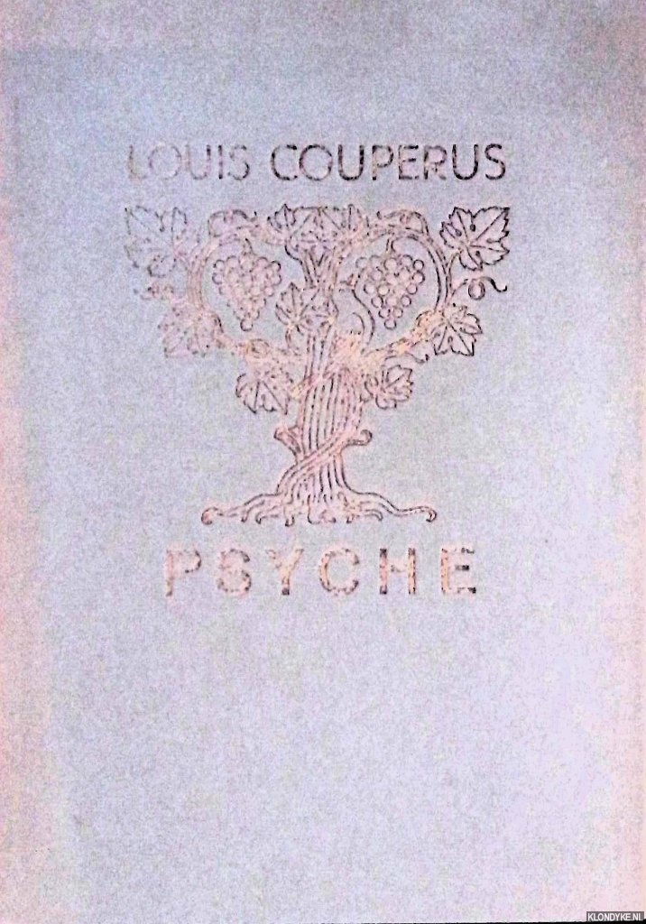 Couperus, Louis - Psyche