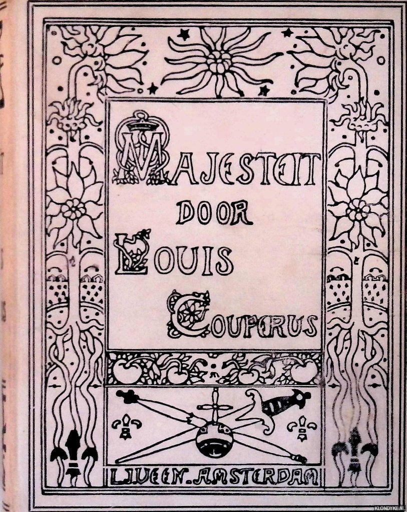 Couperus, Louis - Majesteit