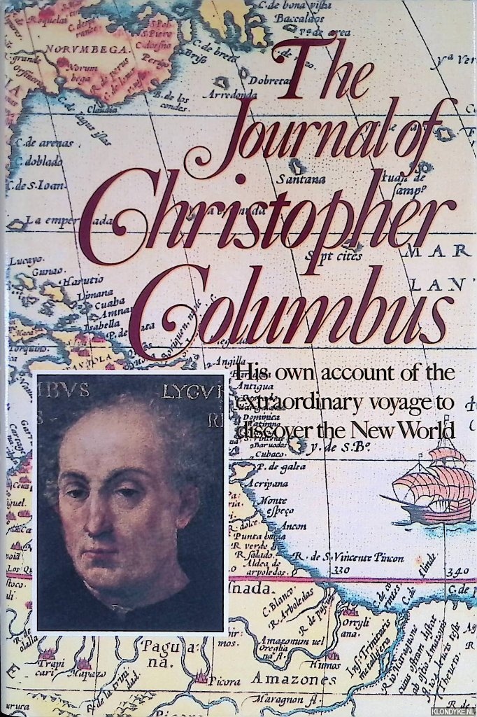 Cassin, Eugenio - Journal of Christopher Columbus