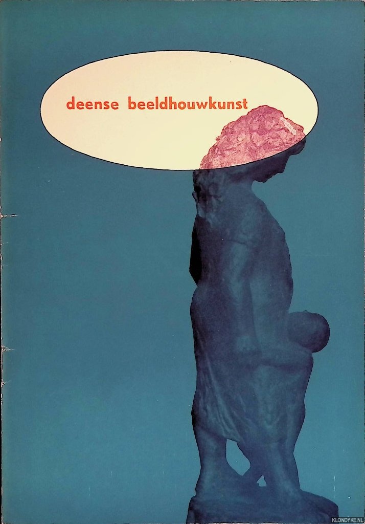 Eriksen, Sven - e.a. - Deense Beeldhouwkunst Stadspark Groningen 22 juni - 1 augustus