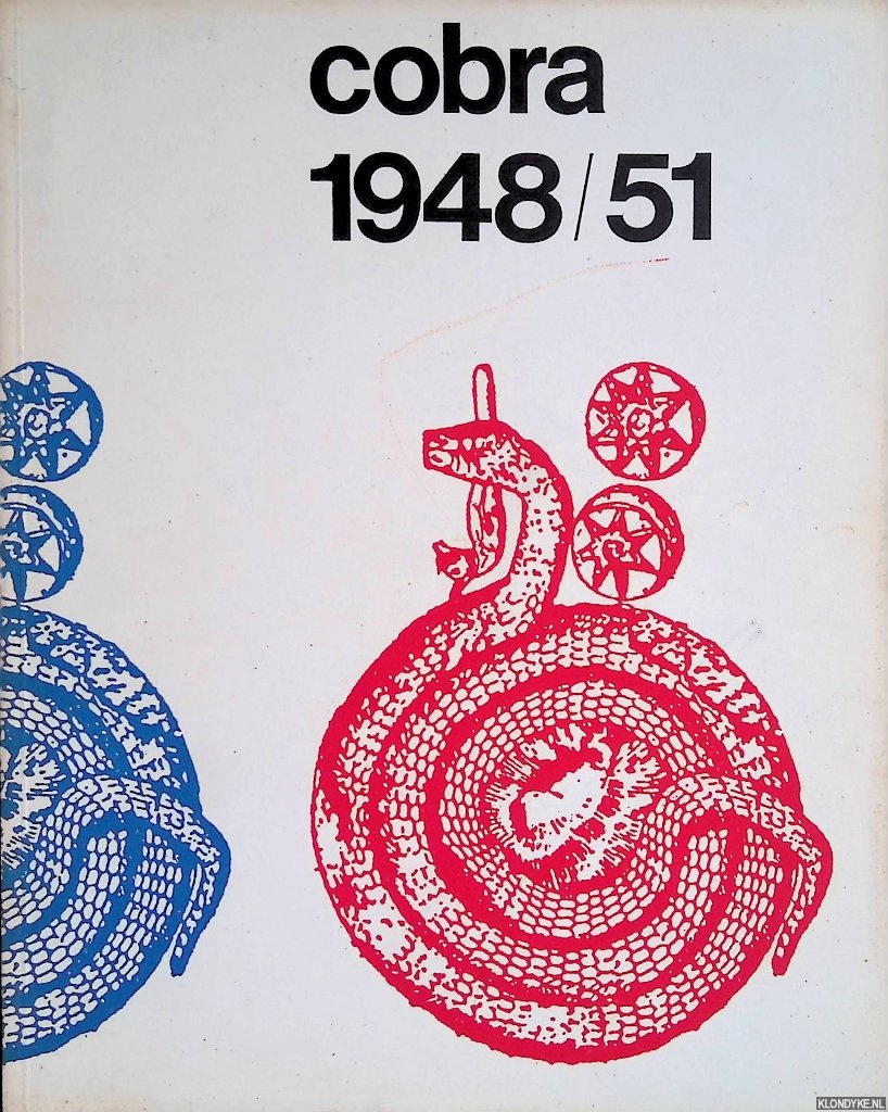 Ebbinge Wubben, J.C. & R. Hammacher-van den Brande - Cobra 1948/51