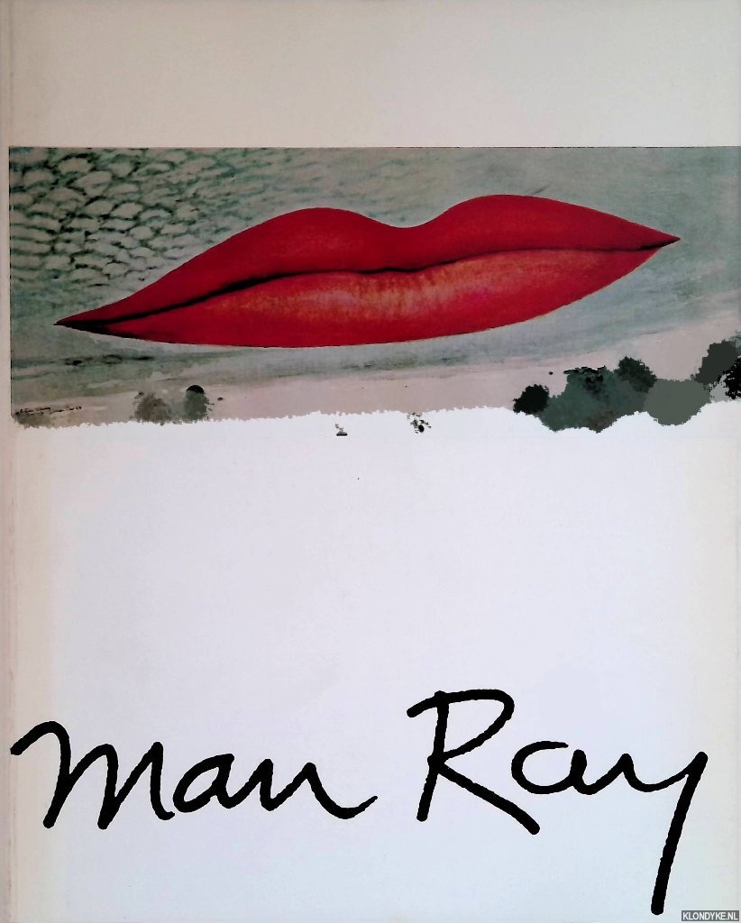 Hammacher-van den Brande, Renilde (inleiding) - Man Ray