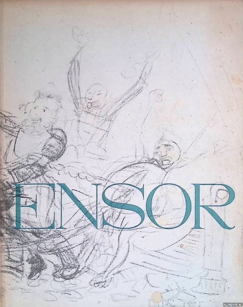 Hammacher-van den Brande, Renilde (inleiding) - Ensor