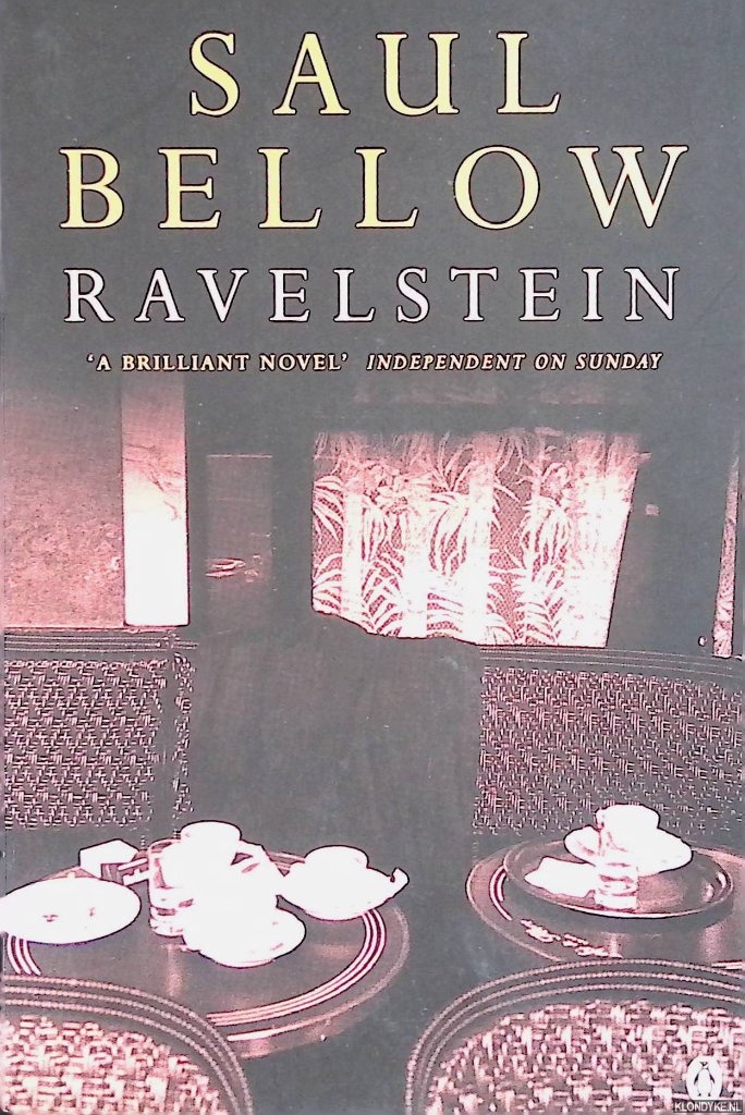 Bellow, Saul - Ravelstein