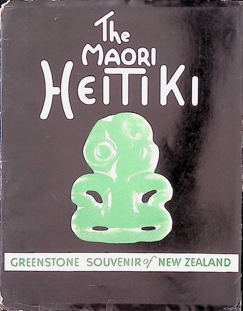 Leon Studios, The (designed by) - The Maori Heitiki: greenstone souvenir of New Zealand