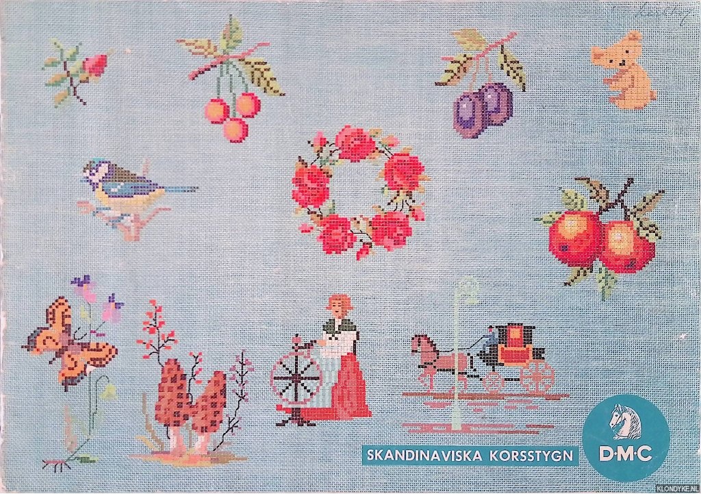 Various - Skandinaviska Korsstygn