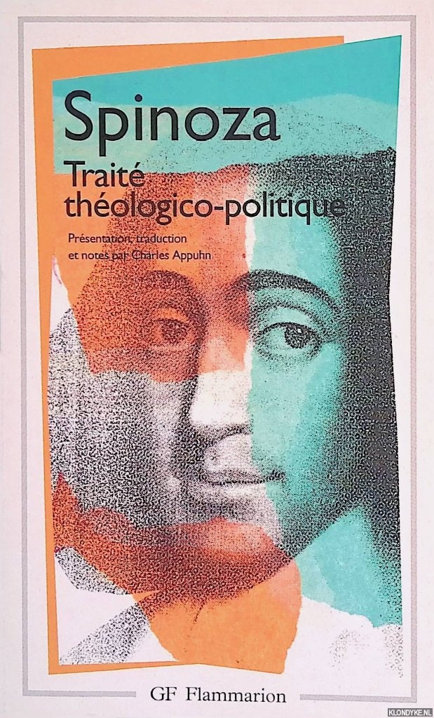 Spinoza - Trait thologico-politique