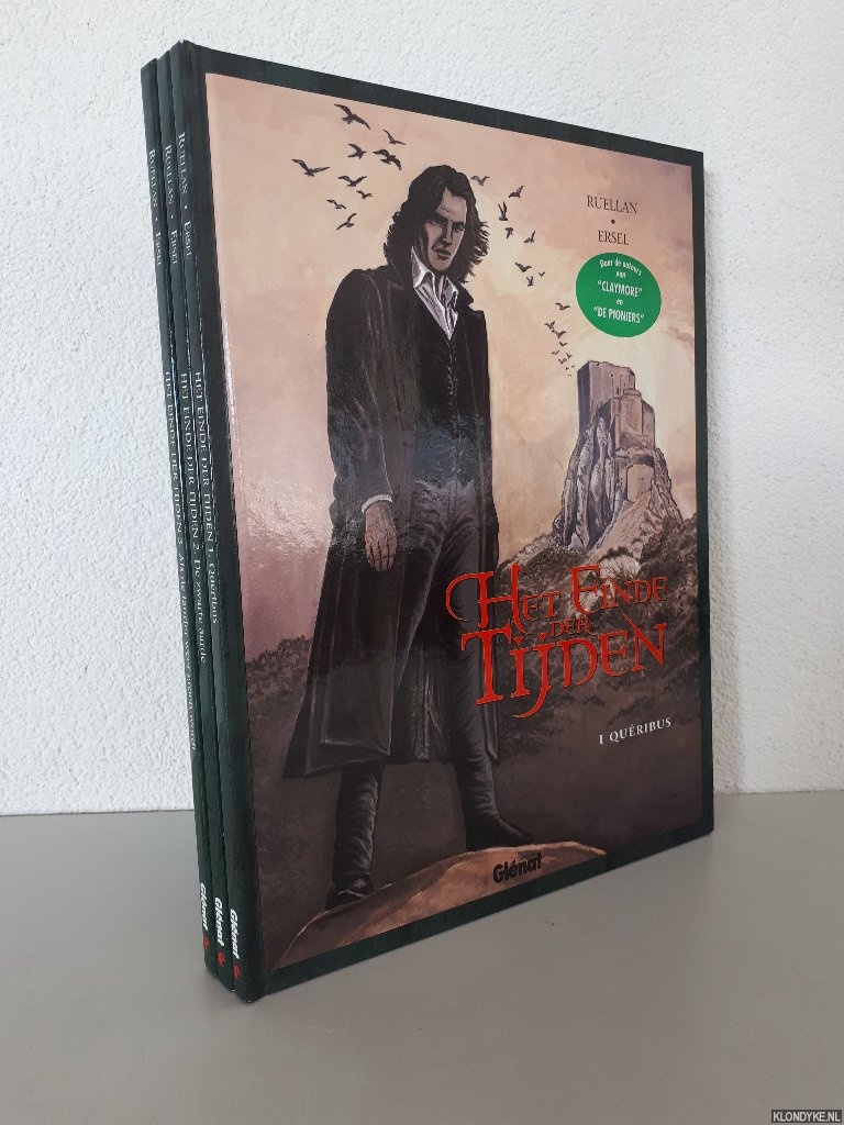 Ruellan & Ersel - Het einde der tijden (3 delen)