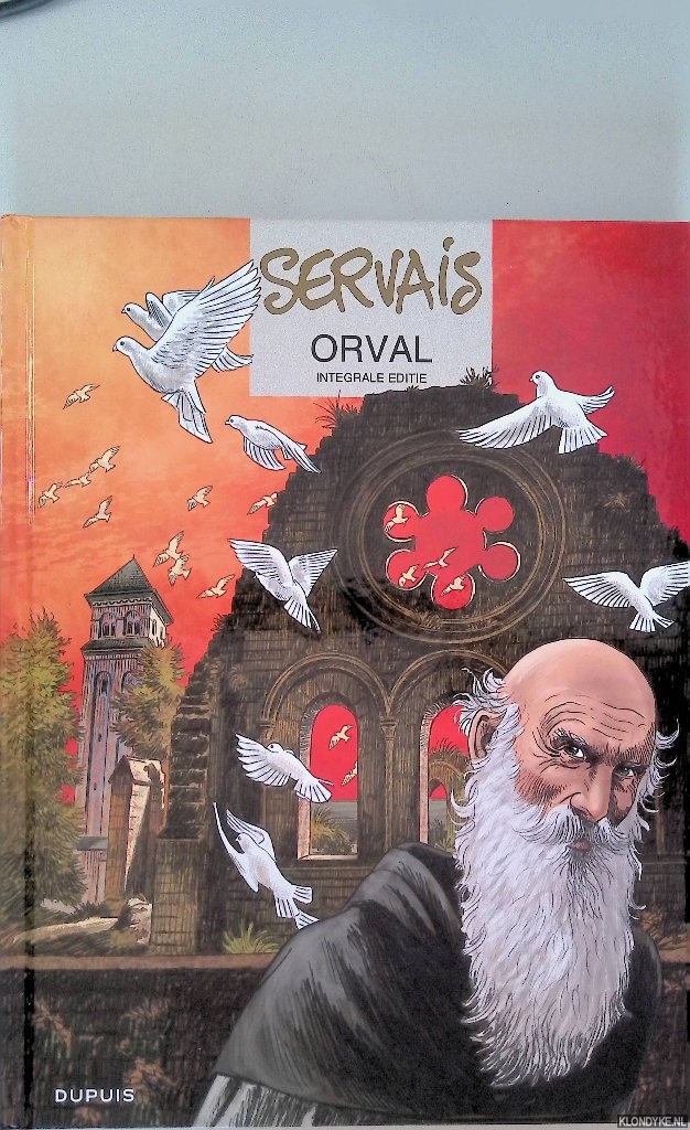Servais, Jean-Claude - Orval: integrale editie