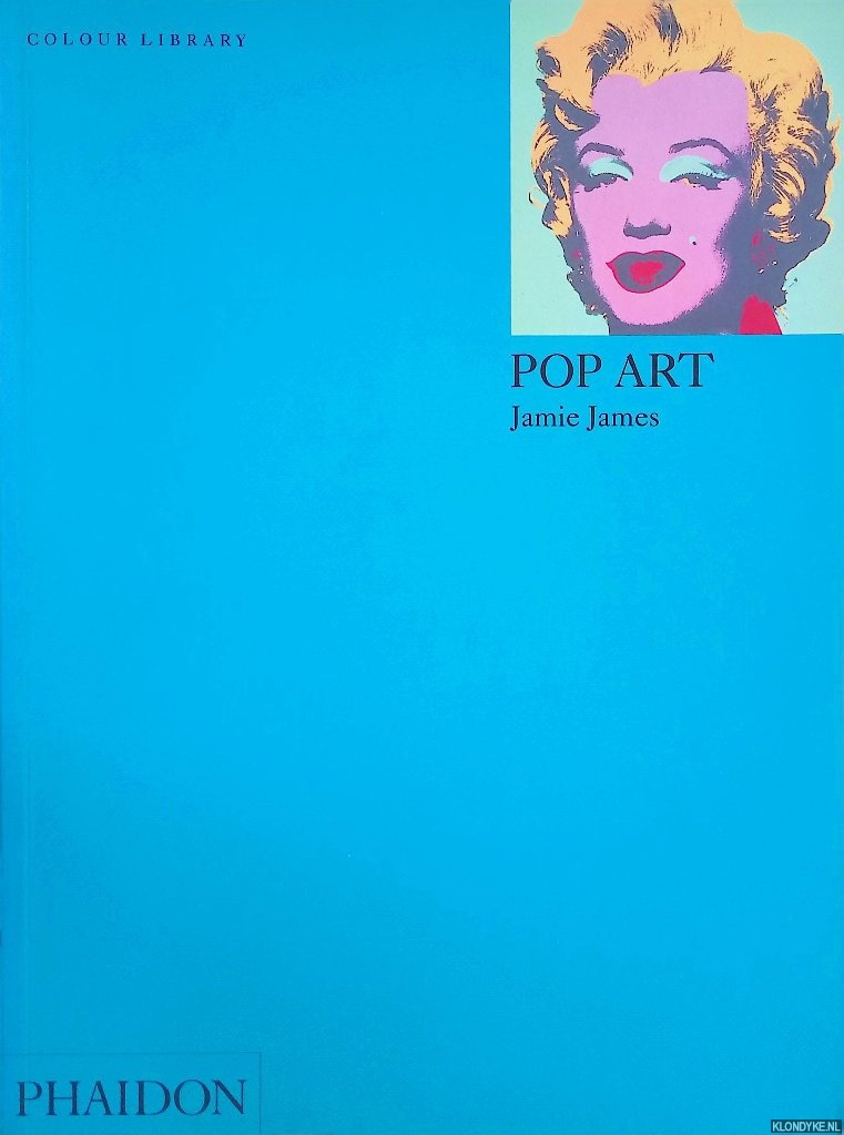 James, Jamie - Pop Art