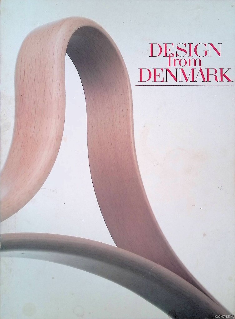 Bjerregaard, Kirsten - Design from Denmark