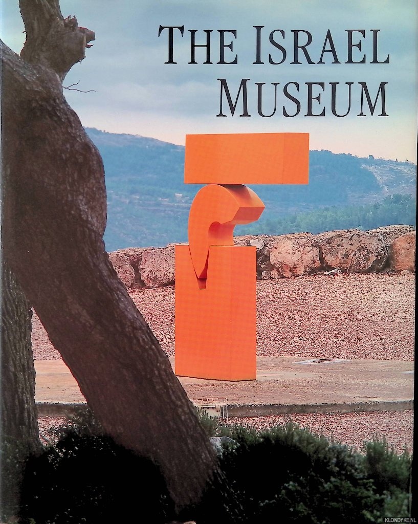 Lewitt, Irne - The Israel Museum Jerusalem