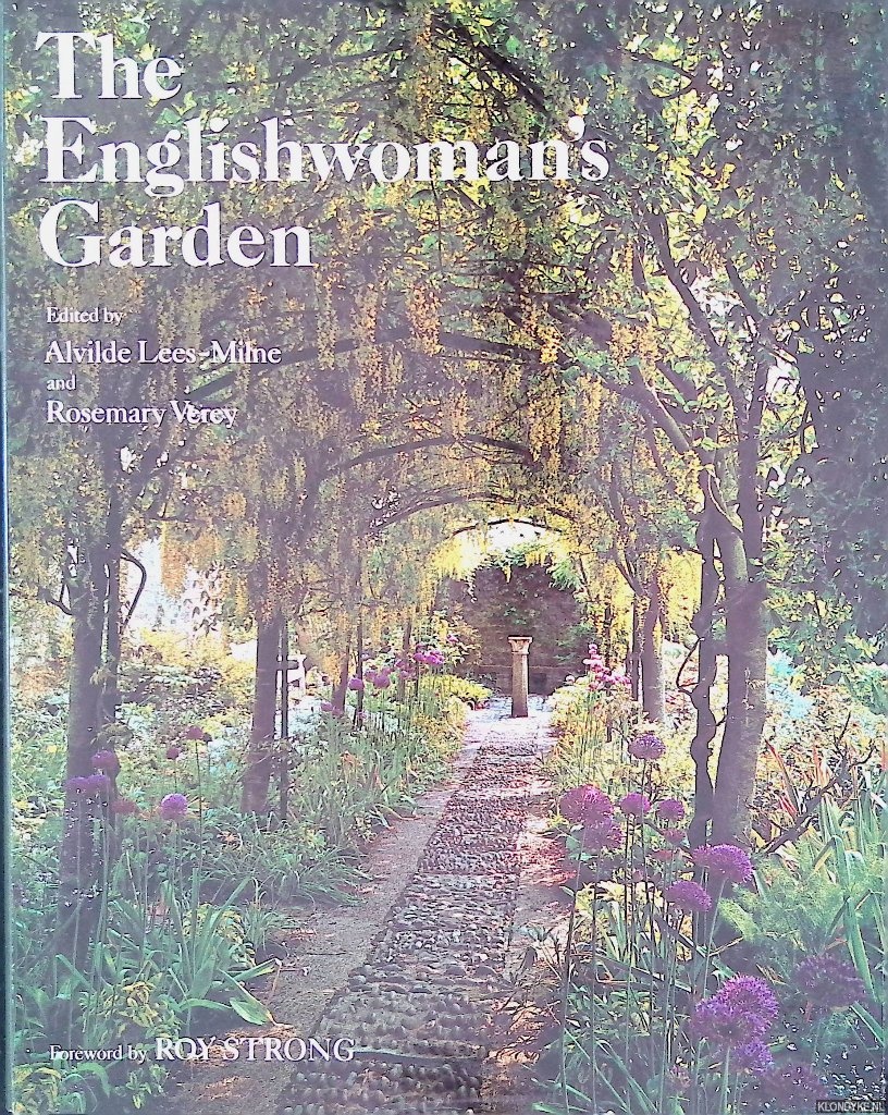 Lees-Milne, James & Rosemary Verey - The Englishwoman's Garden