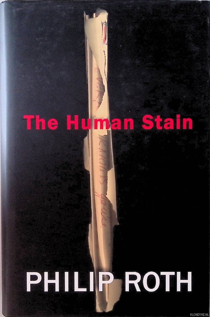 Roth, Philip - The Human Stain