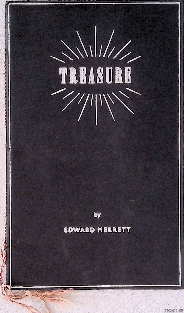 Merrett, Edward - Treasure : an address
