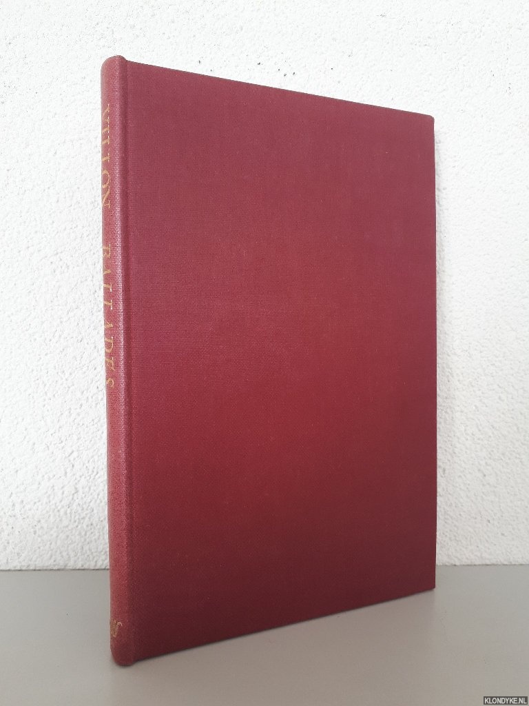 Villon - Ballades: French and English