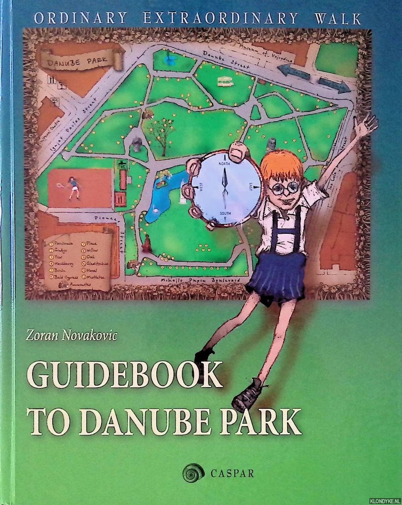Novakovic, Zoran - Guidebook to Danube Park