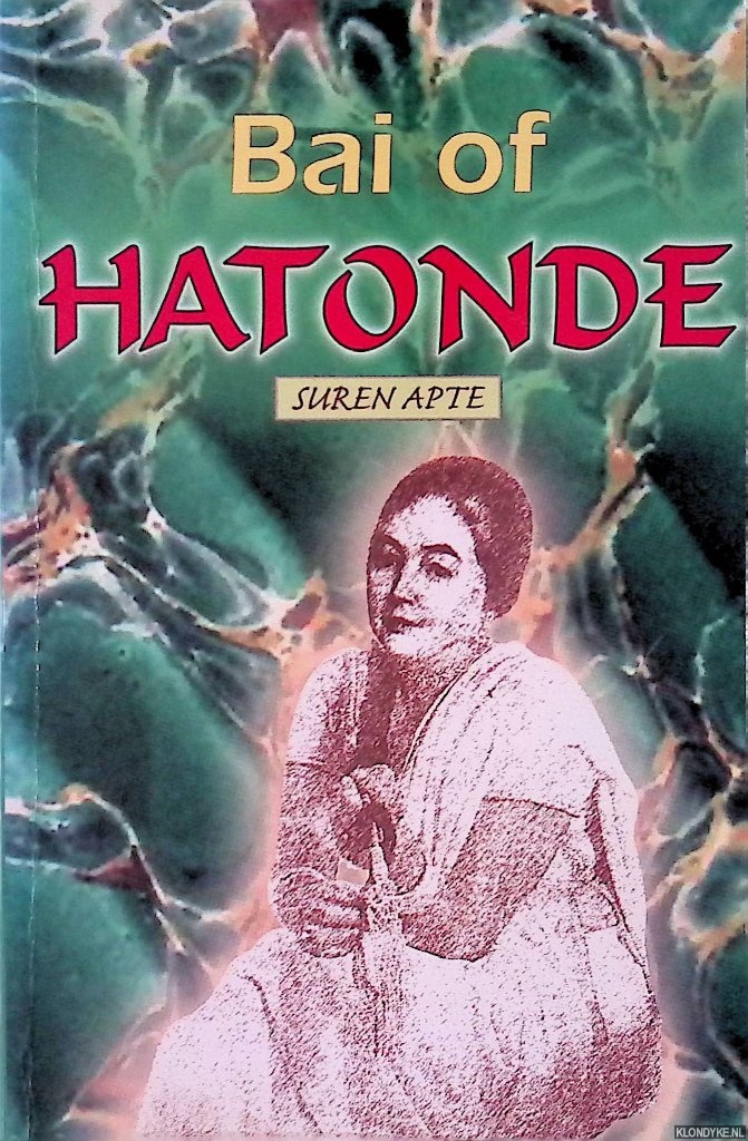 Apte, Suren - Bai of Hatonde