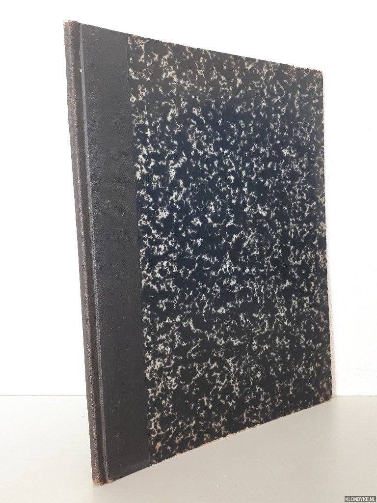 Posthumus, N.W. (voor Nederland bewerkt door) - Schneiders Typen-Atlas: Atlas voor School en Huis, op het gebied van Ethnographie en Planten- en Dieren-Geographie