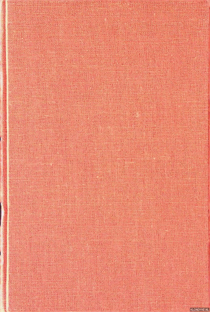 Arnold, Th.J.I. (compiled by) - Bibliographie de l'oeuvre de Lucas Jansz Waghenaer