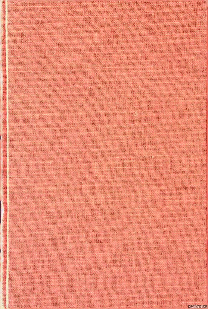 Arnold, Th.J.I. (compiled by) - Bibliographie de l'oeuvre de Lucas Jansz Waghenaer