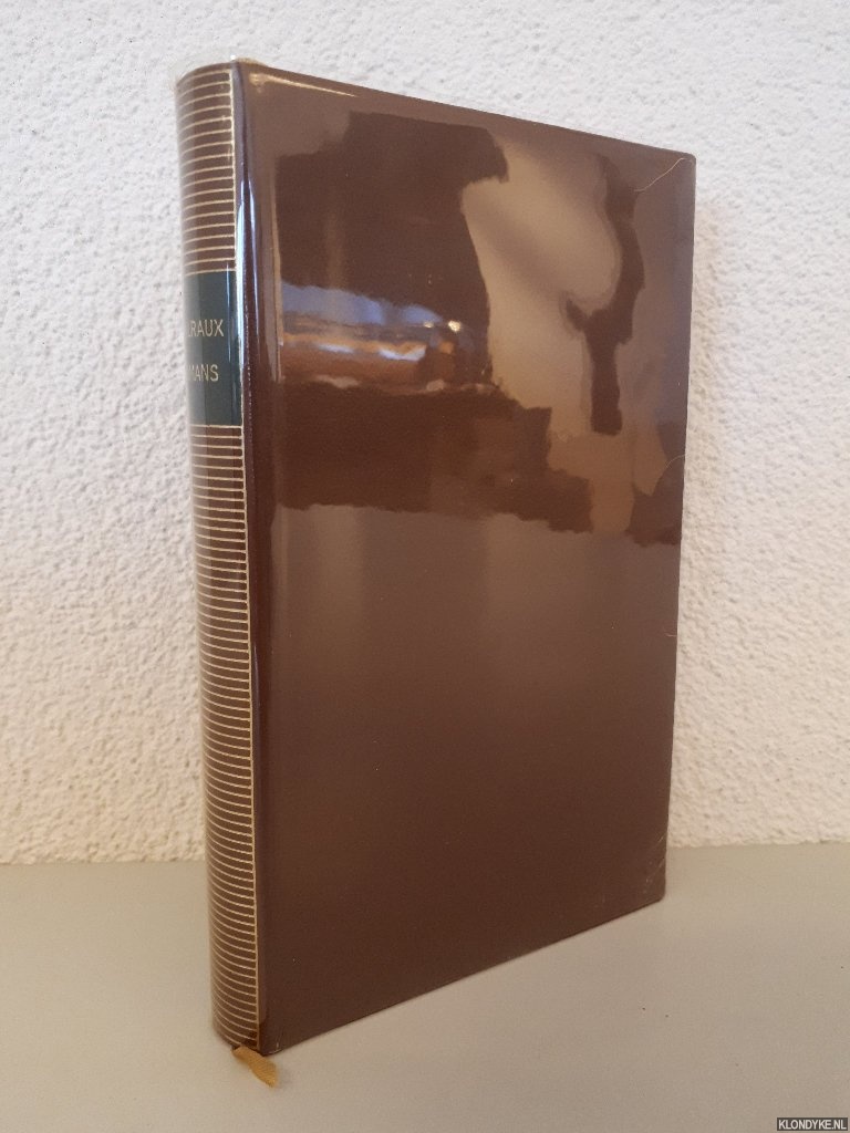Malraux, Andr - Romans