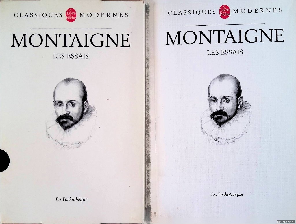 Montaigne, Michel - Les essais