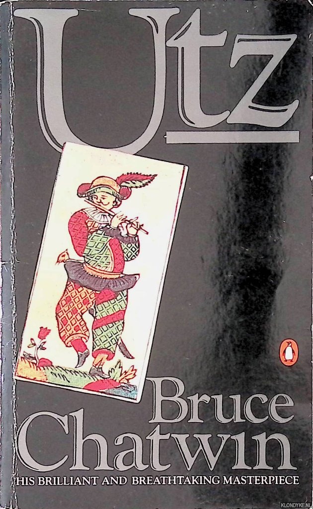 Chatwin, Bruce - Utz