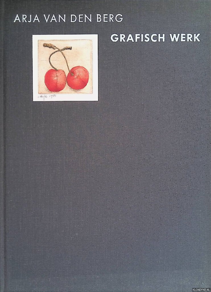 Pijnappel, Johan - Arja van den Berg: Grafisch werk *met GESIGNEERD etsje*