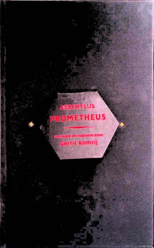 Aeschylus - Prometheus