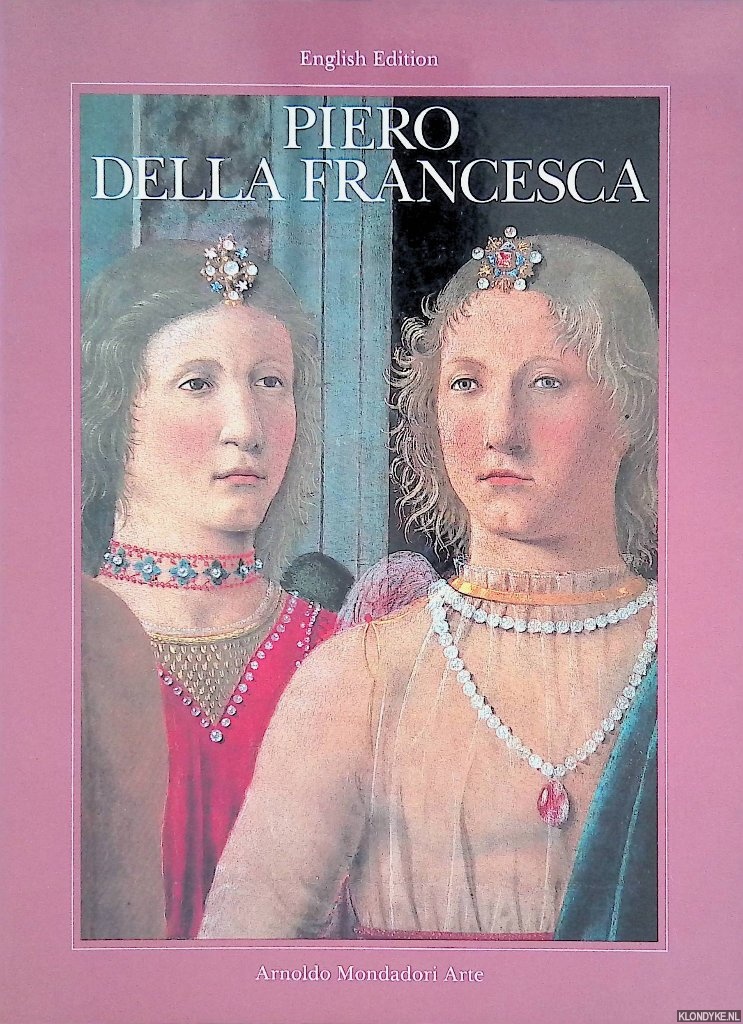 Villa, Roberta - Piero Della Francesca