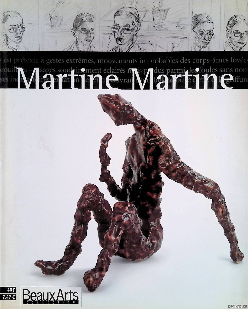 Boustea, Fabrice - a.o. - Martine Martine