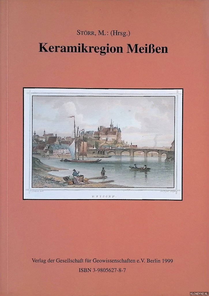 Strr, Manfred - Keramik-Region Meien