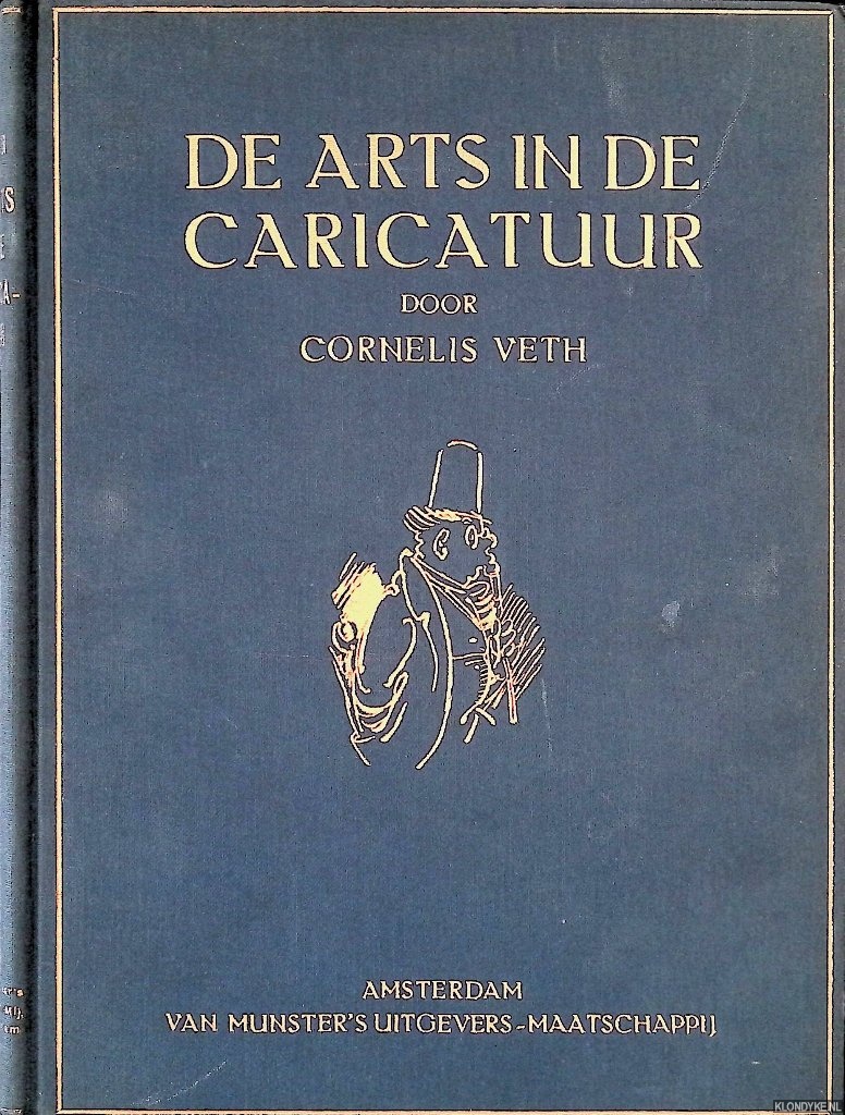 Veth, Cornelis - De arts in de caricatuur
