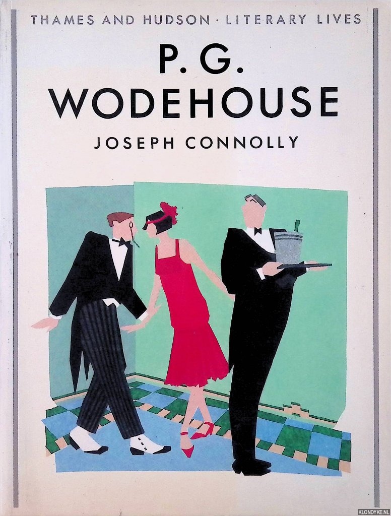 Connolly, Joseph - P.G. Wodehouse
