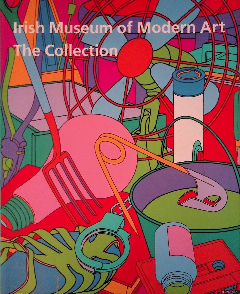 O'Molloy, Marguerite - Irish Museum of Modern Art: The Collection