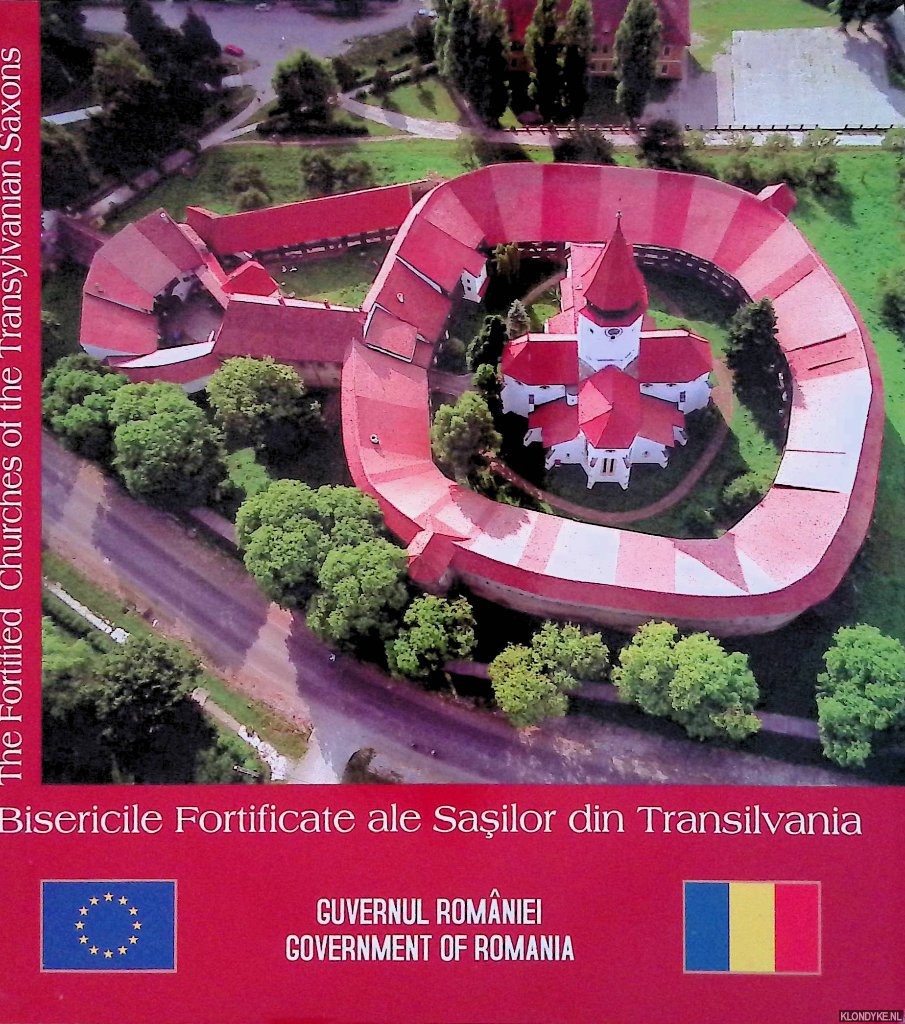 Derer, Hanna - The Fortified Churches of the Transylvanian Saxons