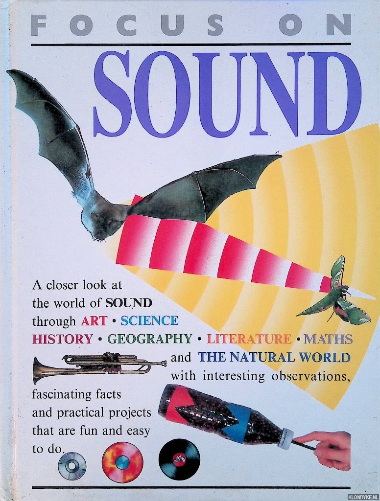 Taylor, Barbara - Focus on Sound