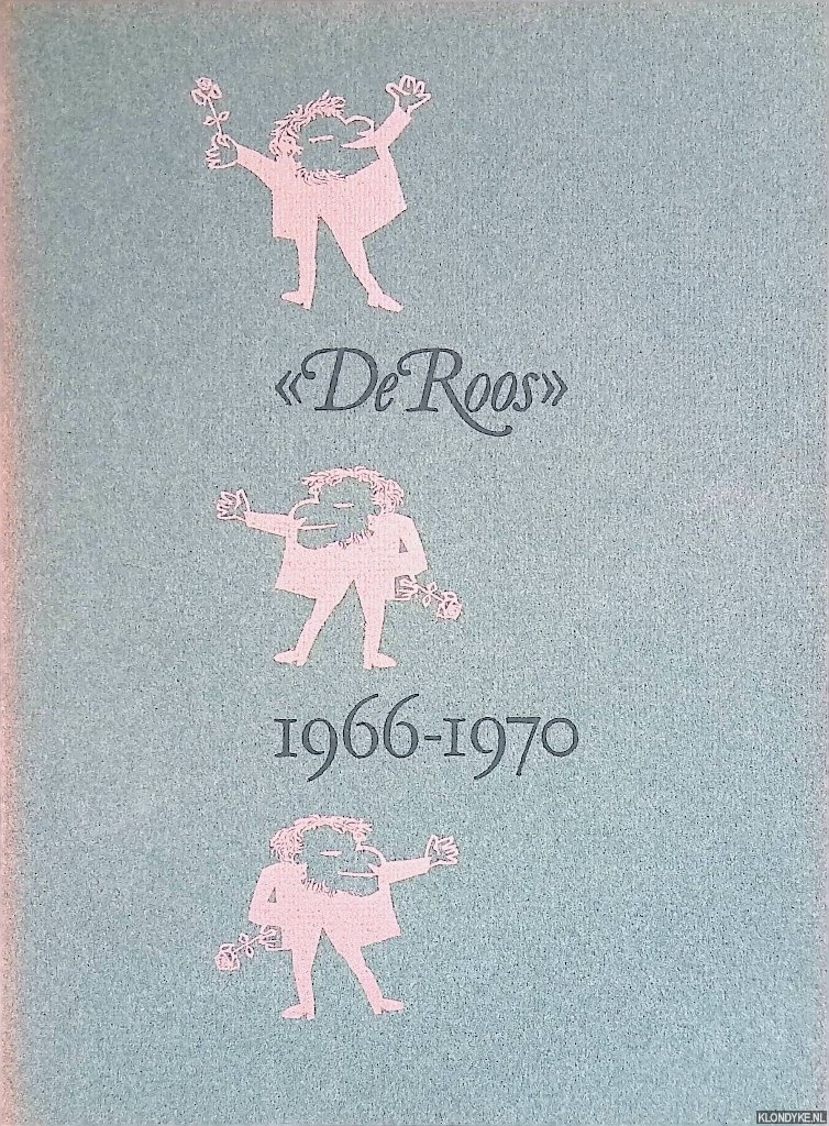 Leeflang, Chr. - Stichting de Roos Catalogus 1966-1970
