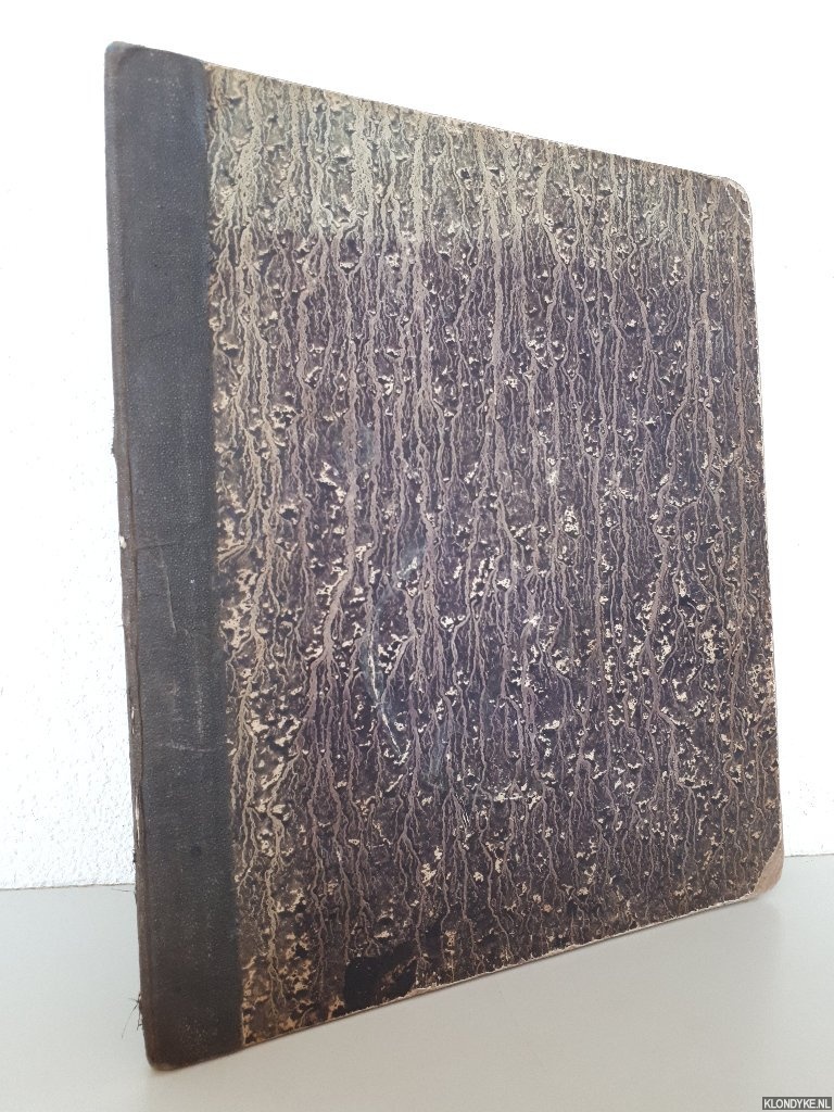Goeverneur, J.J.A. - Het A.B.C. boek van het buitenleven. Rijmen en vertelsels voor de kinderkamer