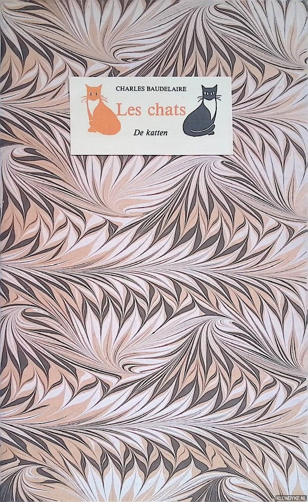 Baudelaire, Charles - Les chats: de katten