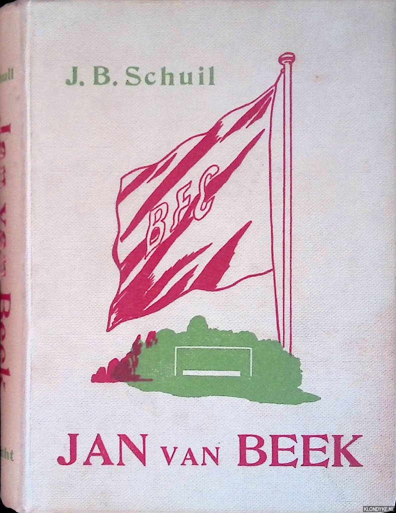 Schuil, J.B. - Jan van Beek
