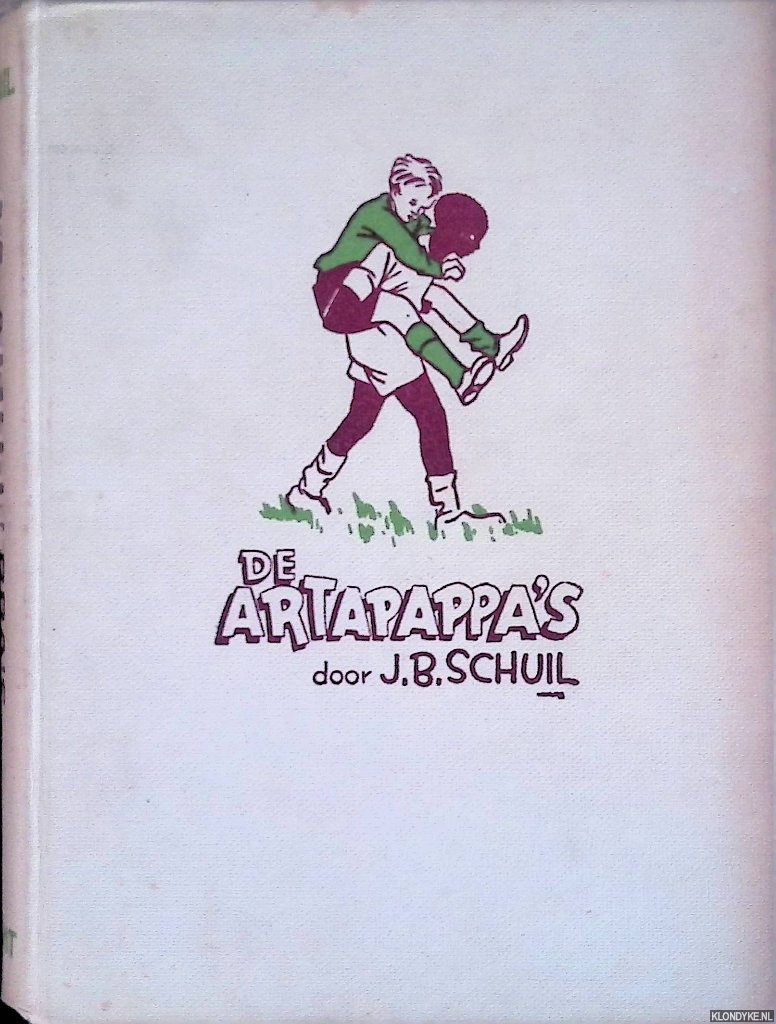 Schuil, J.B. - De Artapappa's