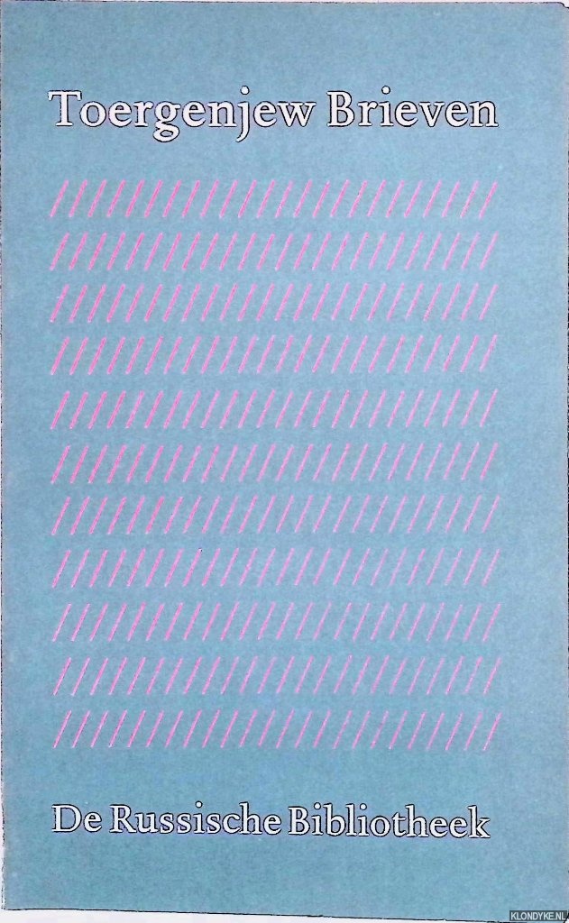 Toergenjew, I.S. - Brieven