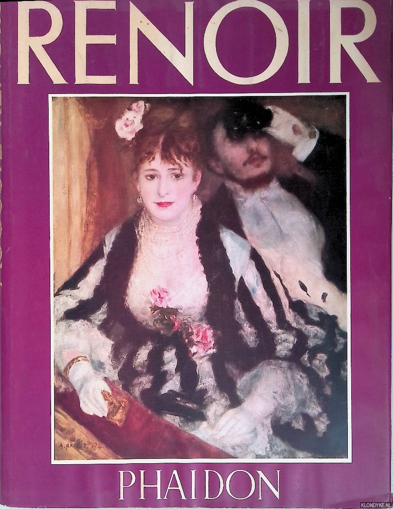 Gaunt, William - Renoir