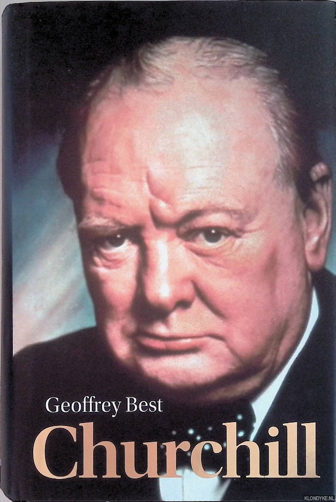 Best, Geoffrey - Churchill