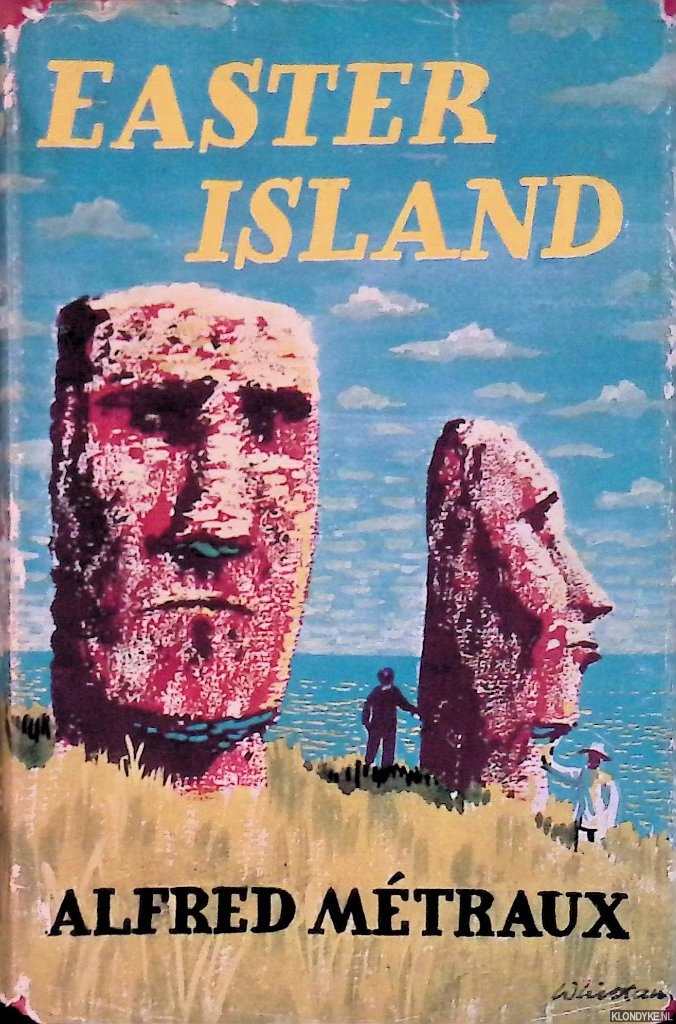 Mtraux, Alfred - Easter Island