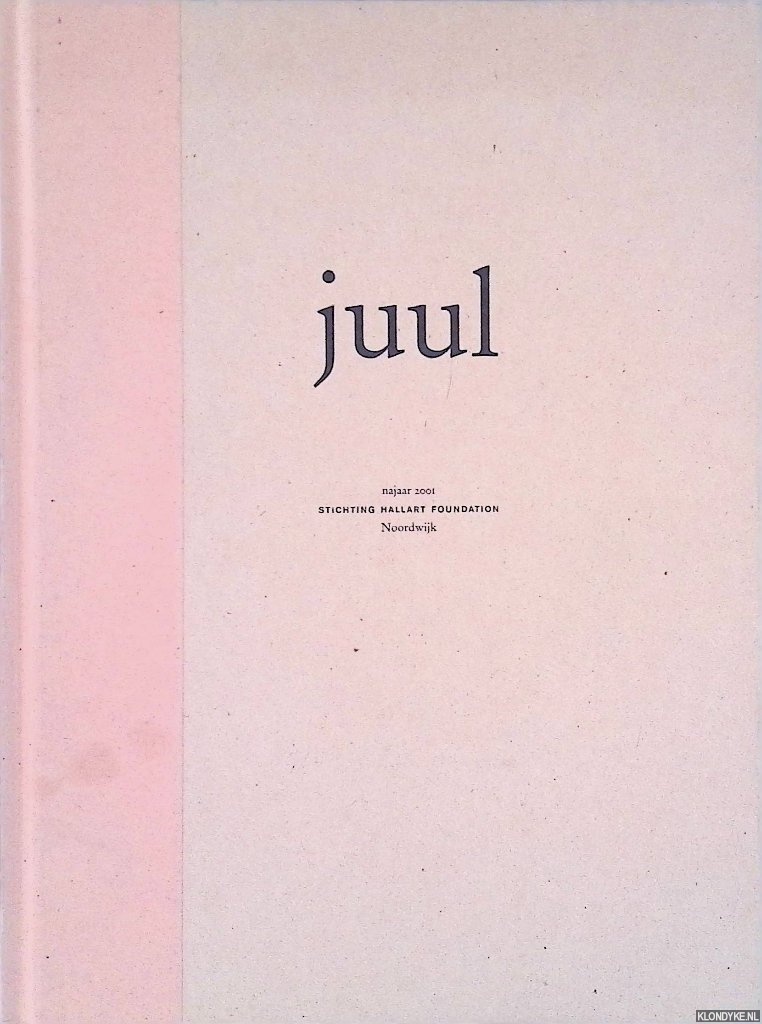Heuvel, Juul van den - Juul