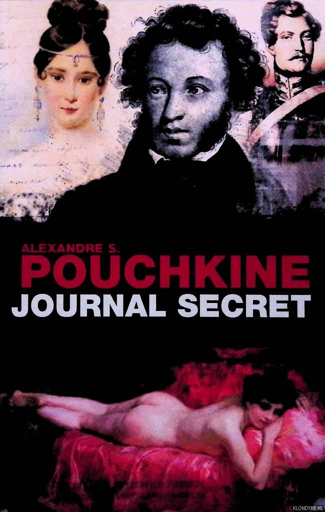 Pouchkine, Alexandre - Journal secret (1836-1837)